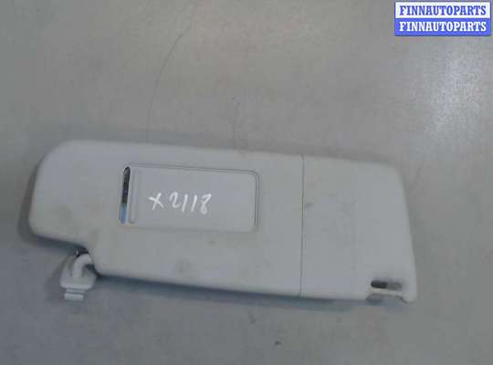 купить Козырек солнцезащитный на Volkswagen Golf 6 2009-2012