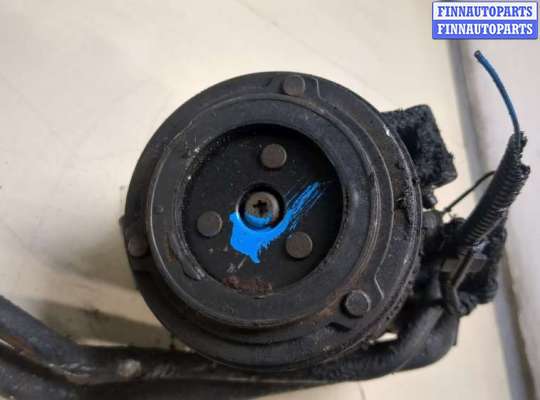 купить Компрессор кондиционера на BMW 3 E46 1998-2006