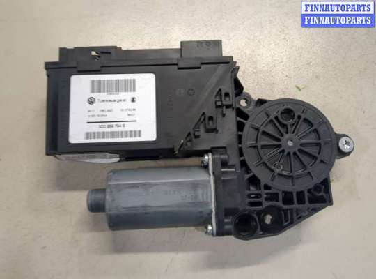 Стеклоподъемник электрический на Volkswagen Touareg I (7L)
