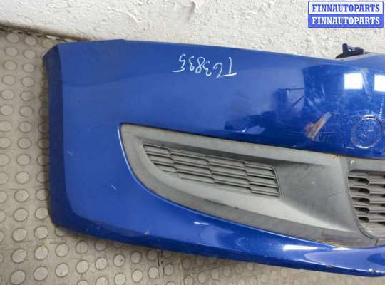 купить Бампер на Volkswagen Polo 2009-2014