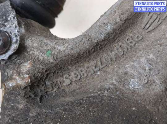 купить Ступица (кулак, цапфа) на Audi A4 (B8) 2007-2015