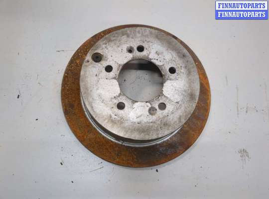 купить Диск тормозной на Hyundai ix 35 2010-2015