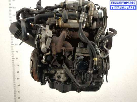 купить Двигатель (ДВС) на Ford Mondeo 4 2007-2015