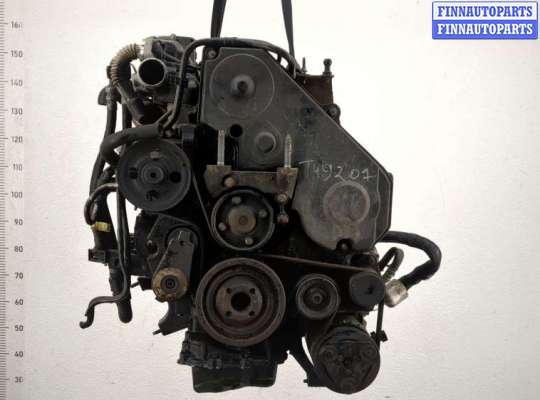 купить Двигатель (ДВС) на Ford Mondeo 4 2007-2015