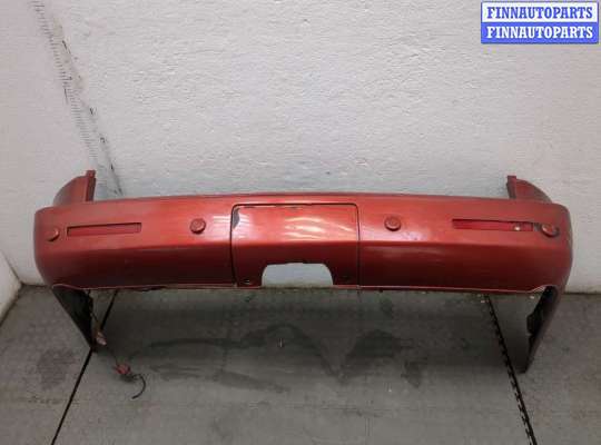 Бампер LRS8187 на Land Rover Discovery 3 2004-2009