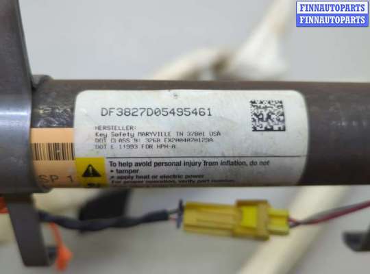 купить Подушка безопасности боковая (шторка) на Cadillac Escalade 3 2006-2014