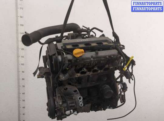 купить Двигатель (ДВС) на Opel Vectra C 2002-2008