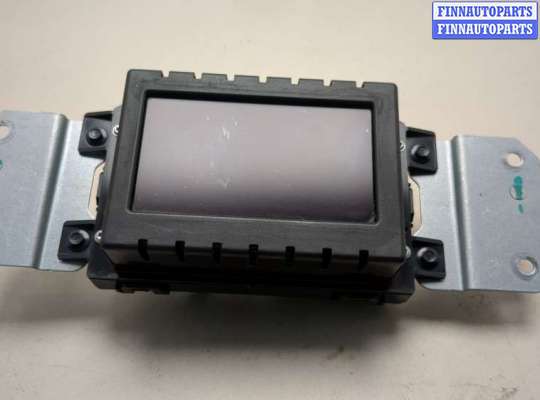 Дисплей бортового компьютера на Ford Mondeo V