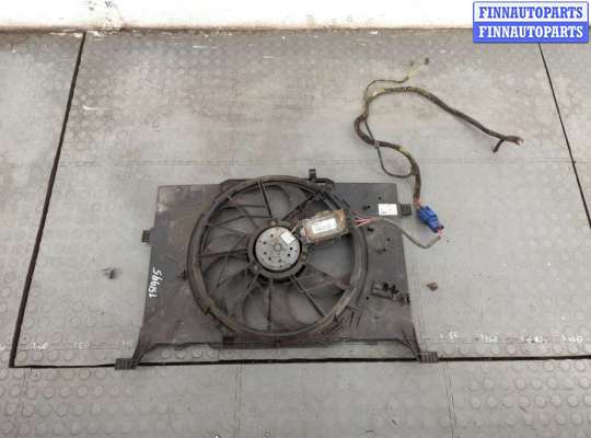 купить Вентилятор радиатора на Mercedes A W169 2004-2012