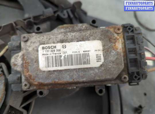 купить Вентилятор радиатора на Mercedes A W169 2004-2012