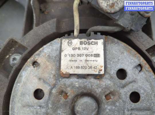 купить Вентилятор радиатора на Mercedes A W169 2004-2012