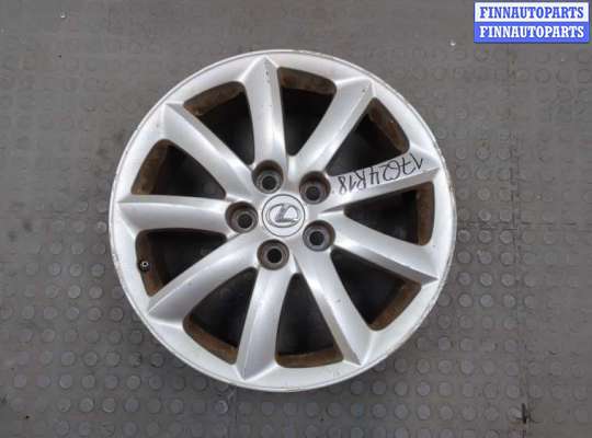 Диск литой LXR4353 на Lexus LS460 2006-2017