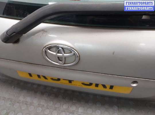 купить Крышка (дверь) багажника на Toyota Corolla E12 2001-2006