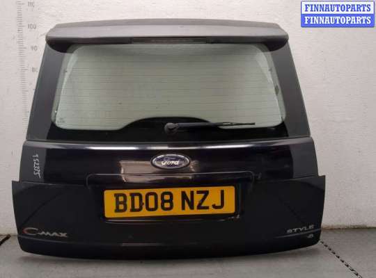купить Крышка (дверь) багажника на Ford C-Max 2002-2010