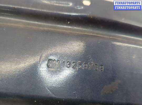 купить Усилитель бампера на Citroen Berlingo 2008-2012