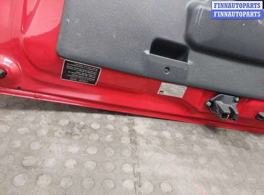 купить Крышка (дверь) багажника на Fiat Punto 1993-1999