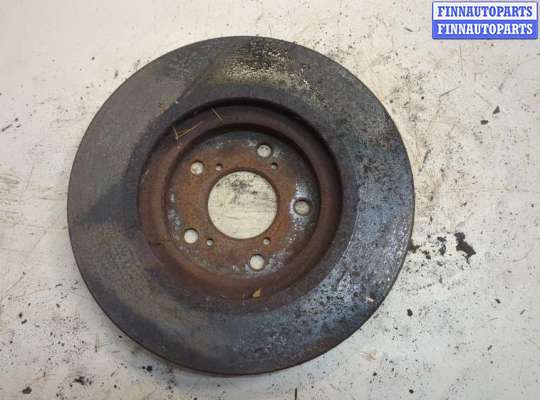 Диск тормозной на Honda Ridgeline