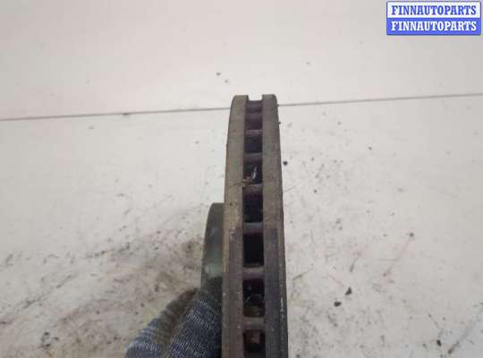 Диск тормозной на Honda Ridgeline