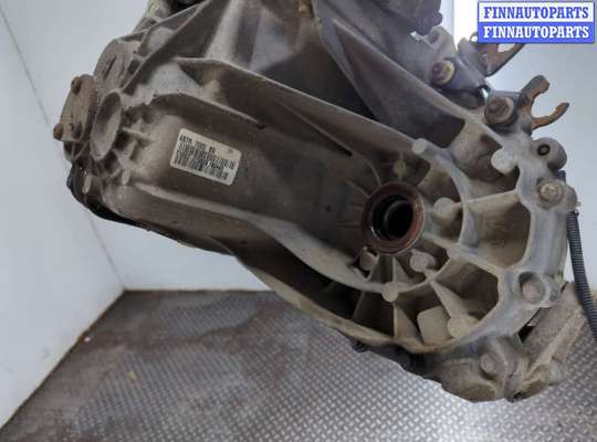 МКПП - Механическая коробка на Ford Mondeo III