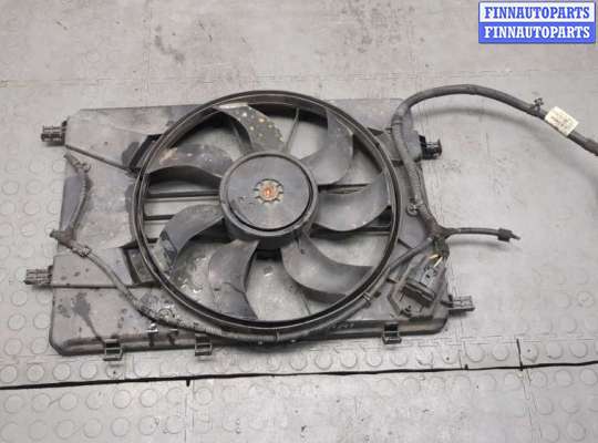 купить Вентилятор радиатора на Opel Astra J 2010-2017