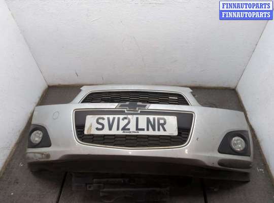 купить Заглушка (решётка) бампера на Chevrolet Aveo (T300) 2011-2015