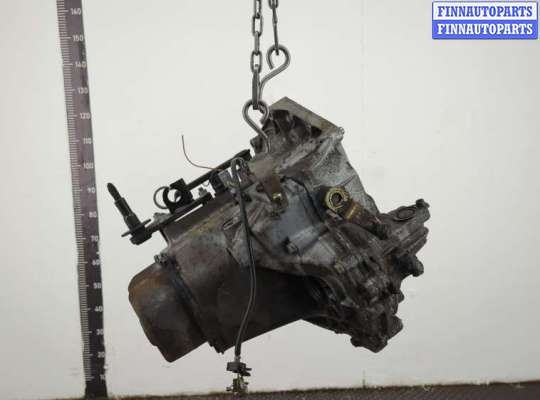 МКПП - Механическая коробка на Peugeot 206