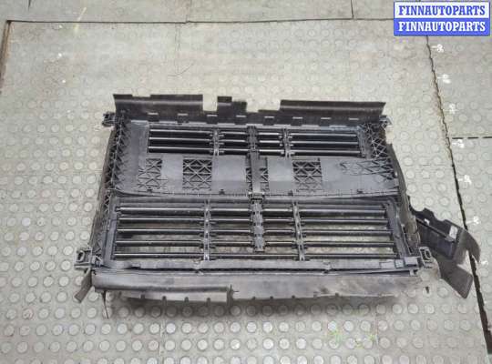 купить Жалюзи радиатора на Peugeot 3008 2016-2020