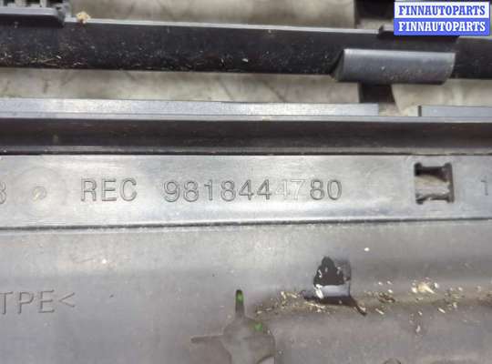 купить Жалюзи радиатора на Peugeot 3008 2016-2020