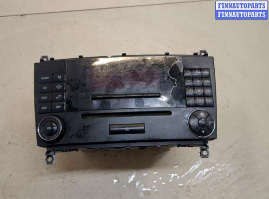 Магнитола MB1604491 на Mercedes C W203 2000-2008