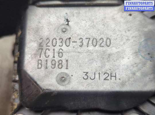 купить Заслонка дроссельная на Toyota Yaris 2005-2011