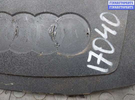 купить Накладка декоративная на ДВС на Audi A4 (B7) 2005-2007