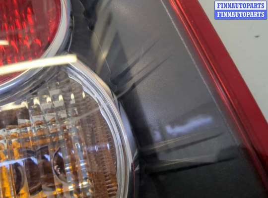 Фонарь задний на Land Rover Freelander II