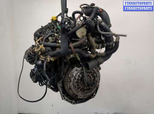 купить Двигатель (ДВС) на Nissan Kubistar