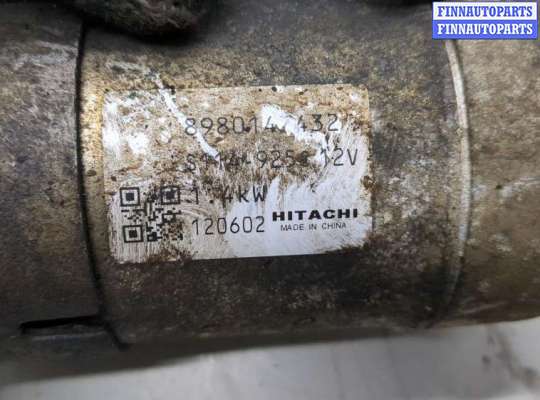 купить Стартер на Opel Zafira B 2005-2014