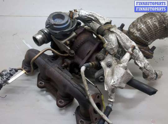 Турбина RN1506433 на Renault Scenic 2009-2012