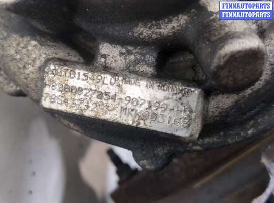 купить Турбина на Renault Scenic 2009-2012