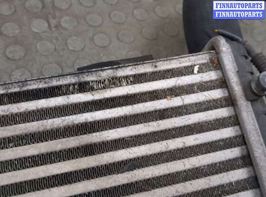 купить Радиатор интеркулера на Audi A4 (B6) 2000-2006
