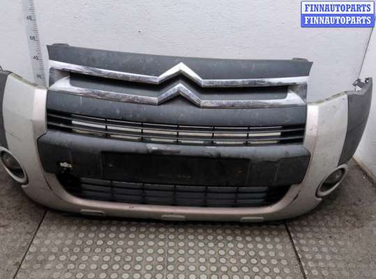 Купить Бампер на Citroen Berlingo 2008-2012 Бампер PG1232276 на Citroen Berlingo 2008-2012