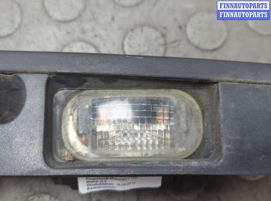 купить Подсветка номера на Mercedes A W169 2004-2012