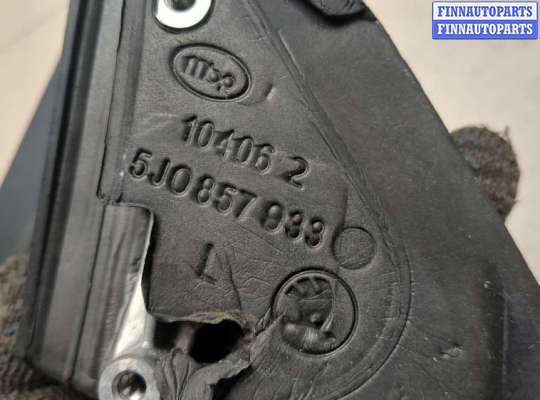 Зеркало боковое на Skoda Fabia II (5J)