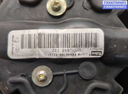 купить Двигатель отопителя (моторчик печки) на Renault Scenic 1996-2002