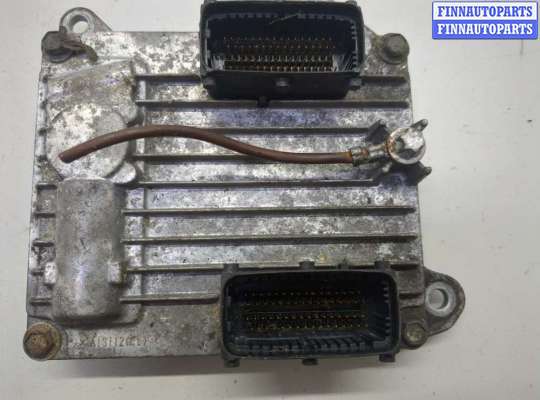купить Блок управления двигателем на Opel Vectra C 2002-2008