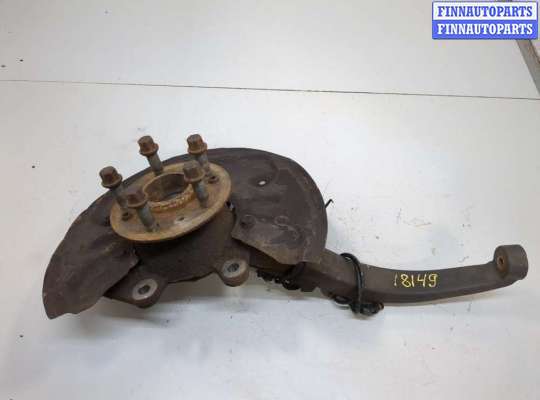 Ступица (кулак, цапфа) MB1658443 на Mercedes GL X164 2006-2012