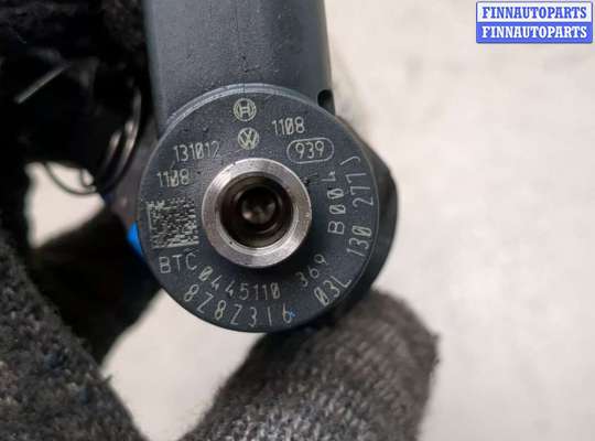 Форсунка топливная на Skoda Superb II (3T)