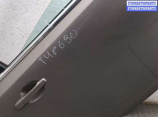 Дверь боковая на Jaguar XF I (X250)
