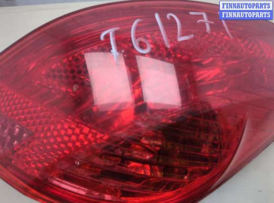 купить Фонарь (задний) на Peugeot 308 2007-2013