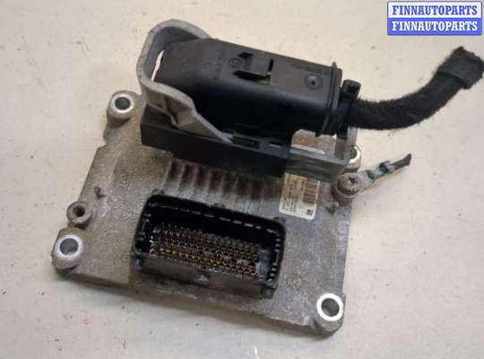 Блок управления двигателем OP2238485 на Opel Corsa D 2006-2014
