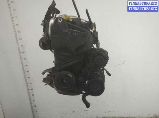 Маховик RN1566404 на Renault Megane 3 2009-2016