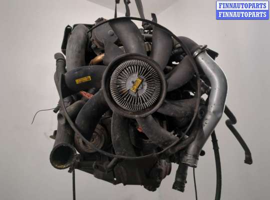 Компрессор кондиционера LRP9825 на Land Rover Range Rover 3 (LM) 2002-2012