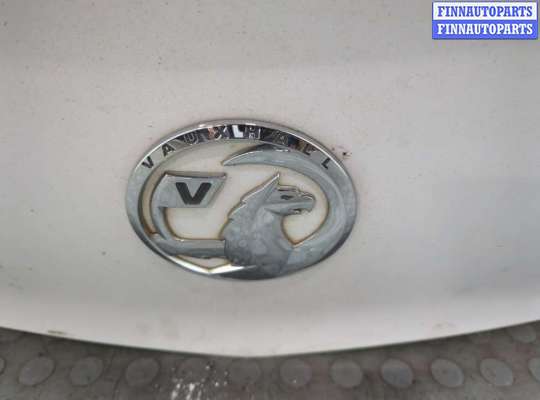 купить Крышка (дверь) багажника на Opel Astra J 2010-2017